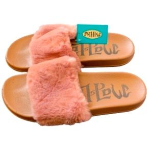 NEW Mad Love Sandals